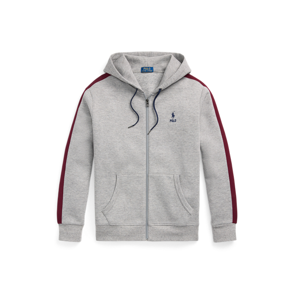Sweat à capuche en maille double - Polo Ralph Lauren - Modalova