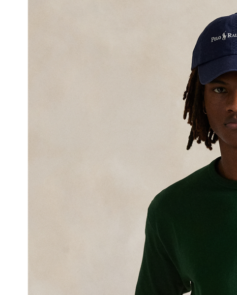 Along with our signature Pony, this cotton T-shirt features our logo intricately embroidered on the back.