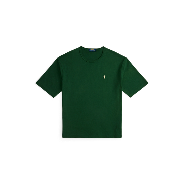 T-shirt Relaxed Fit à logo en jersey - Polo Ralph Lauren - Modalova