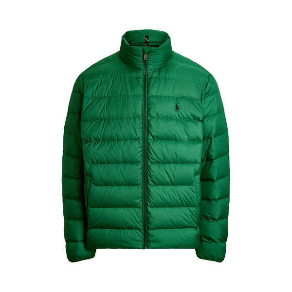 La veste rangeable Colden mate - Polo Ralph Lauren - Modalova