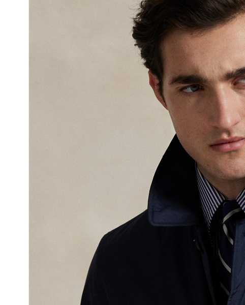 Perfect for travel and on-the-go lifestyles, this coat packs into its own pocket and can attach to the handle of a suitcase once stored. It is made from water-repellent fabric and insulated with a down-alternative fill to help keep you warm and dry.