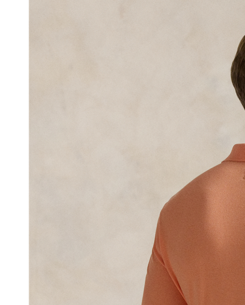 Part of our collection celebrating Wimbledon 2025, this unisex cotton Polo shirt is embroidered with our signature Pony and the official "The Championships Wimbledon" logo. It is dyed and washed to achieve distinct tonal nuances that provide a unique character to the cloth.