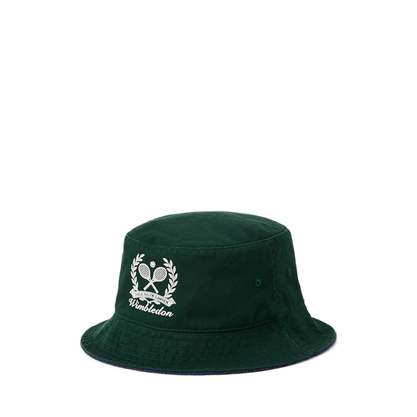 Bob réversible Wimbledon - Polo Ralph Lauren - Modalova