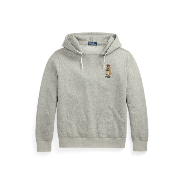 Sweat à capuche Polo Bear en molleton - Polo Ralph Lauren - Modalova