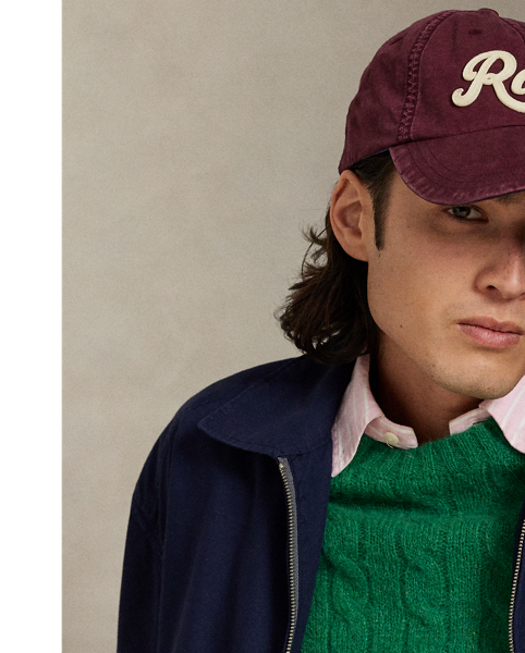 This cotton canvas jacket exudes athletic-inspired style thanks to a printed crest on the chest featuring our signature winged foot graphic. The roman numerals "MCMLXVII" serve as a nod to our founding year, 1967.