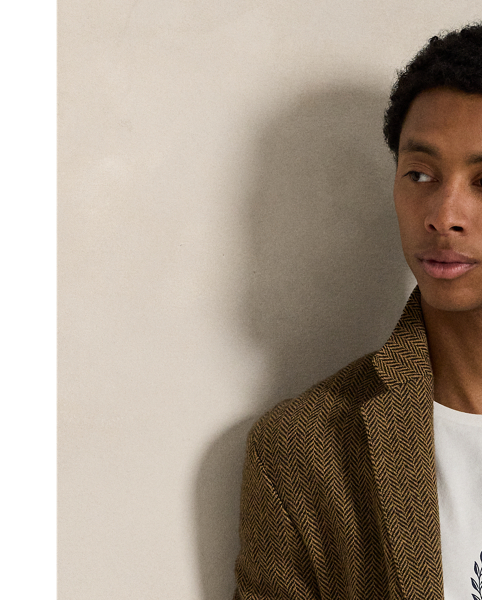 Made with soft cotton jersey, this crewneck T-shirt is printed with a "Polo  Ralph Lauren Lauren" crest and our signature Pony.