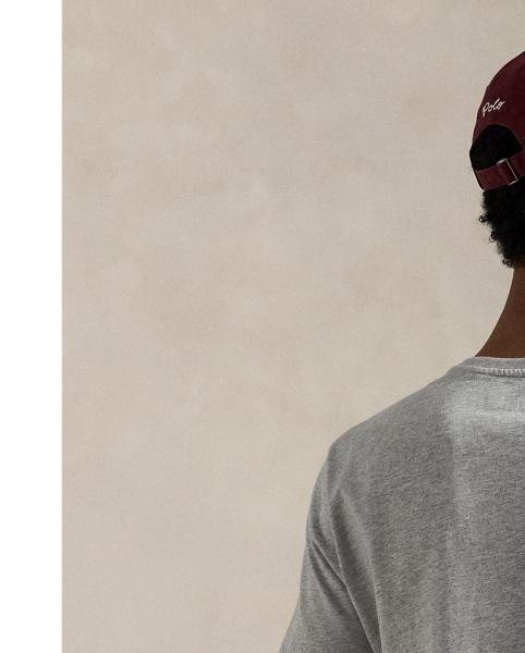 Made with soft cotton jersey, this crewneck T-shirt is printed with a "Polo  Ralph Lauren Lauren" crest and our signature Pony.