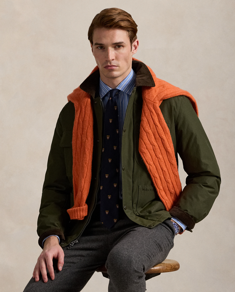 Part of our exclusive collaboration with Thomas Mason, a storied European mill renowned for its exquisite textiles, this Classic Fit shirt is beautifully tailored from a striped cotton fabric specially selected from Thomas Mason's archives. Combining tradition, quality and craftsmanship, this collection celebrates an enduring partnership, with each shirt telling a story of timeless style and elegance.