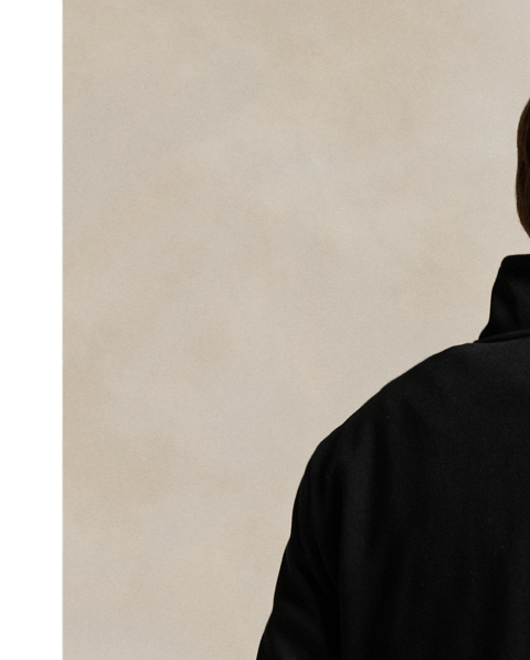 This cotton-blend track jacket is crafted from a smooth double-knit fabric that features a mesh underside. At the left chest, it is intricately embroidered with the iconic Polo Pony for a signature finish.