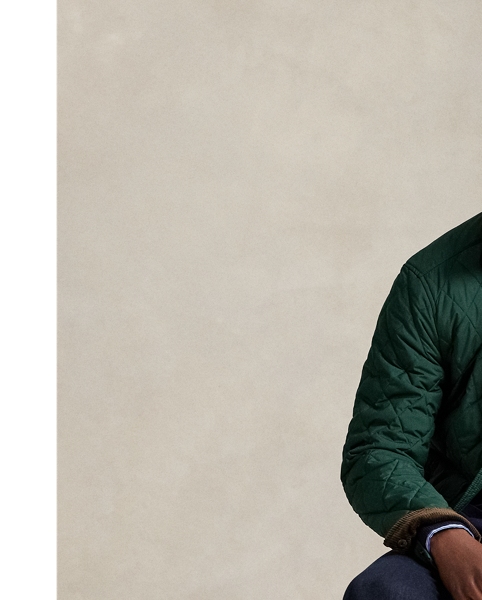 Designed for unrestricted movement and flexibility, the tapered-leg Parkside features an easy, relaxed fit through the seat and thigh. This pair is woven with extra stretch for added comfort and features our signature embroidered Pony at the back pocket.