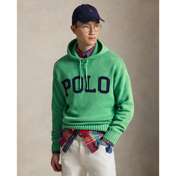 Maglia con Cappuccio Ralph Lauren - Stile e Comfort