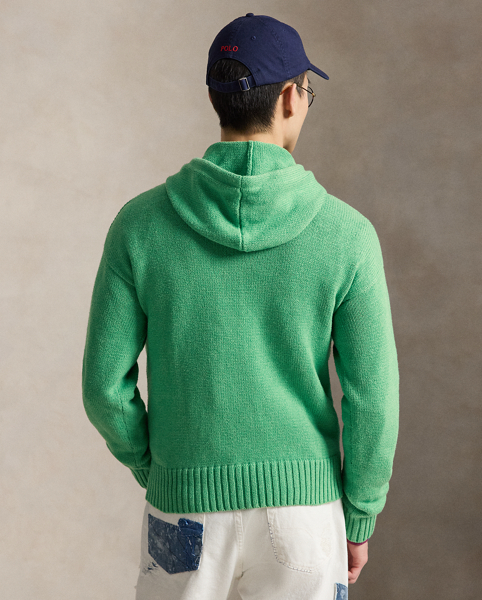 Maglia con Cappuccio Ralph Lauren - Stile e Comfort