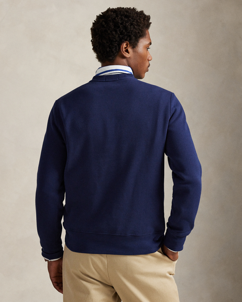 Felpa Polo Bear Ralph Lauren - Comfort e Stile Unici