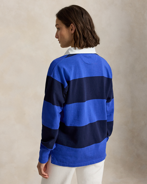 Maglia Rugby Wimbledon Ralph Lauren - Stile Vintage