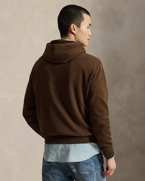 Felpa con Cappuccio Ralph Lauren - Stile e Comfort