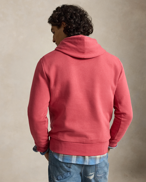 Felpa con Cappuccio Ralph Lauren - Stile e Comfort