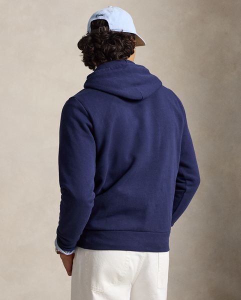 Felpa con Cappuccio Ralph Lauren - Stile e Comfort