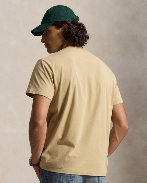 Maglietta Classic-Fit Ralph Lauren - Stile e Comfort