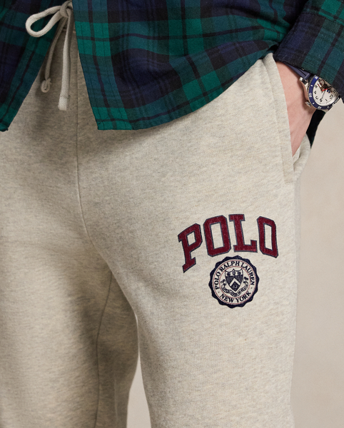 Pantaloni da Jogging Ralph Lauren con Logo - Comfort e Stile