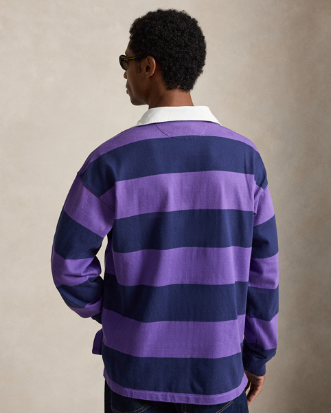 Maglia Rugby Big-Fit Ralph Lauren - Stile Unico