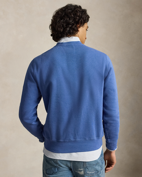 Felpa Polo Bear Ralph Lauren - Comfort e Stile Unici