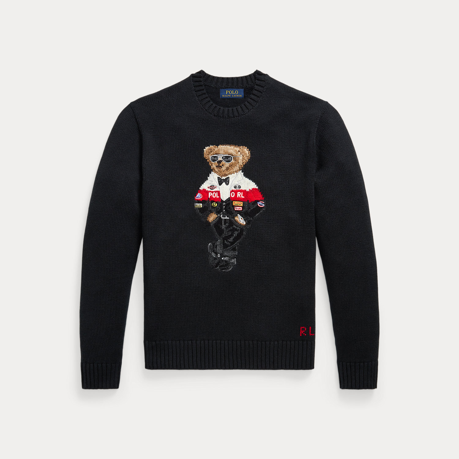 Polo Bear Jumper