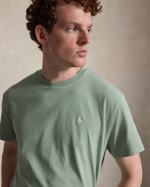 Maglietta Classic-Fit Ralph Lauren - Stile Inconfondibile