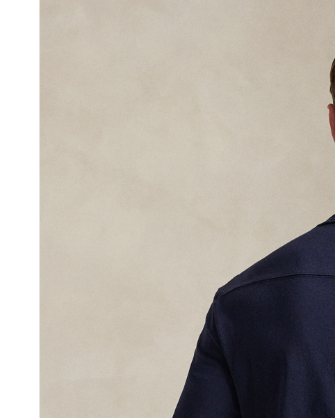 Featuring "NY 67" appliquéd at the front, this cotton T-shirt nods to the place and year Polo  Ralph Lauren Lauren was founded.