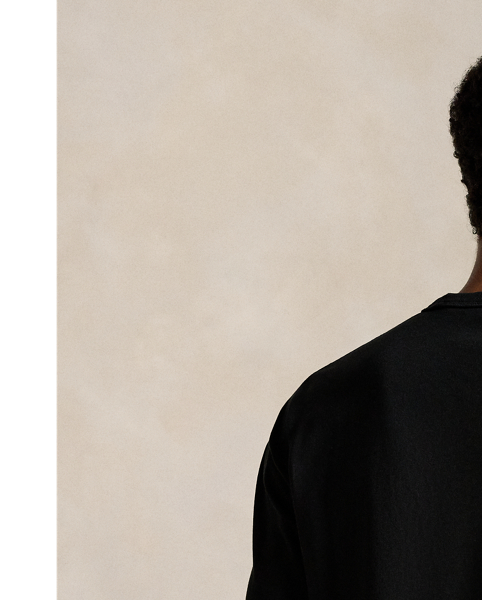 In soft cotton jersey, this T-shirt features a relaxed silhouette and our Polo Sport logo embroidered at the chest.