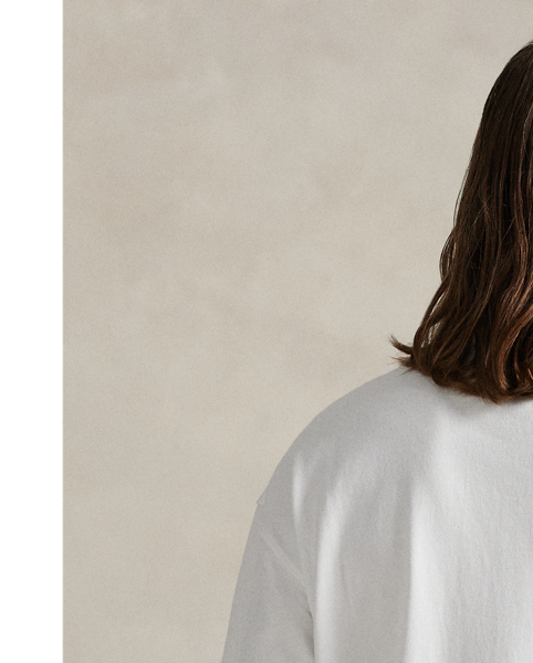 In soft cotton jersey, this T-shirt features a relaxed silhouette and our Polo Sport logo embroidered at the chest.