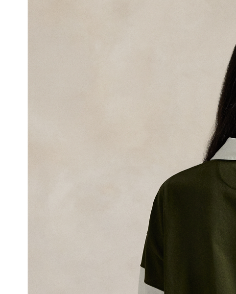 Honouring the pioneering spirit of Polo Sport's 1992 debut, this unisex rugby shirt showcases our Polo Sport logo on the front. The cotton jersey layer is developed in our Big Fit silhouette, which authentically captures bold '90s style.