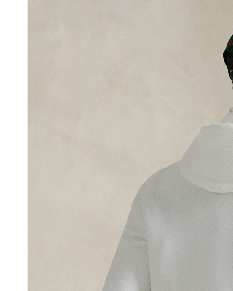 As part of our  Ralph Lauren's Coffee collection, this fleece hoodie celebrates classic American coffee shop style.