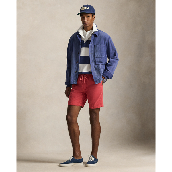 Short in Velluto a Coste Ralph Lauren - Comfort e Stile