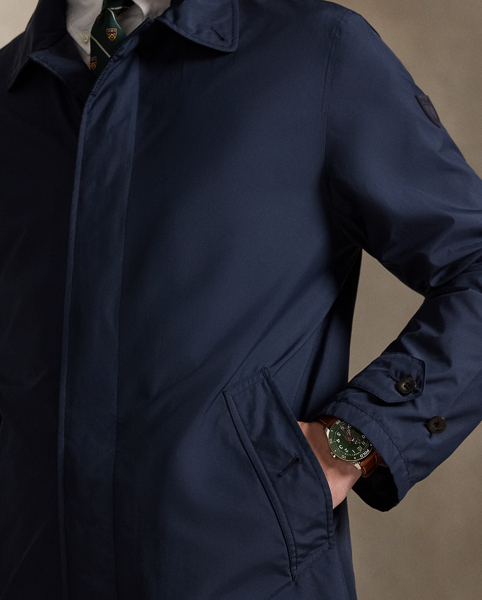Soprabito Southland Ralph Lauren - Pratico e Ripiegabile