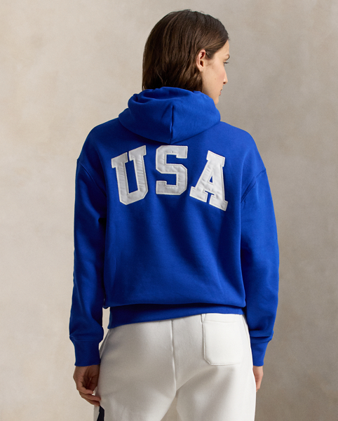 Felpa con Cappuccio Ralph Lauren - Stile Sportivo Unisex