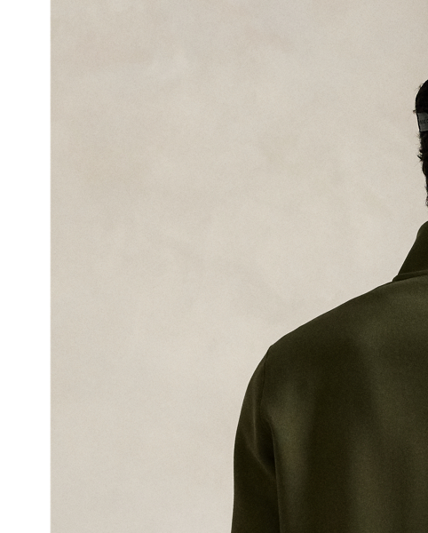 Elevate your everyday style with this cotton-blend mockneck pullover. Expertly crafted using a double-knit fabric, this versatile layering piece delivers exceptional comfort and polished style. Our iconic embroidered Pony adds a distinctive  Ralph Lauren Lauren touch.