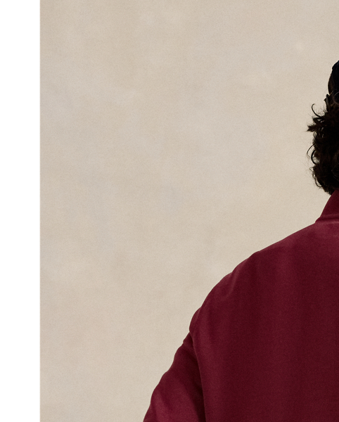 Elevate your everyday style with this cotton-blend mockneck pullover. Expertly crafted using a double-knit fabric, this versatile layering piece delivers exceptional comfort and polished style. Our iconic embroidered Pony adds a distinctive  Ralph Lauren Lauren touch.