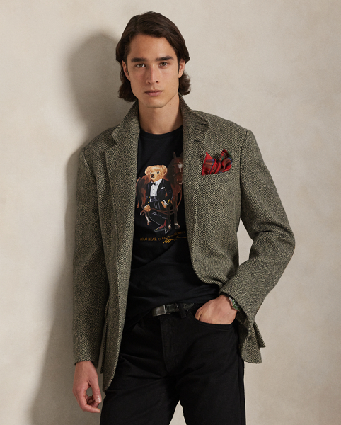 Maglietta Polo Bear Ralph Lauren - Stile Iconico