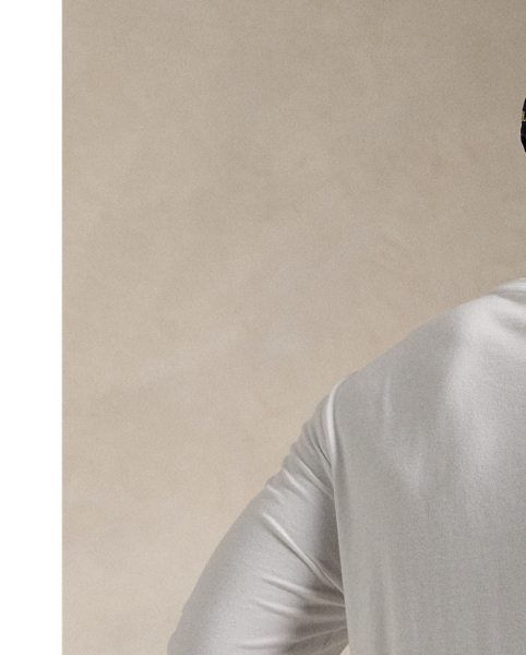 In soft cotton jersey, this Big & Tall long-sleeve T-shirt is washed to give it the look and feel of a perfect vintage find.