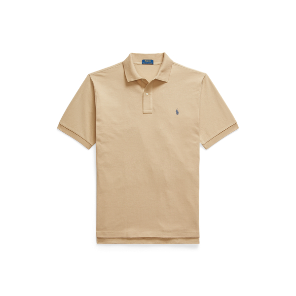 Grandes Tailles - Le polo iconique en coton piqué - Big & Tall - Modalova