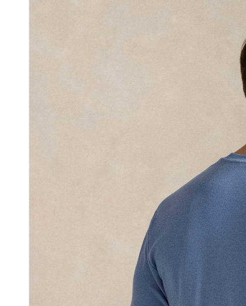 Made from the same fabric as our Soft Cotton Polo shirts, this Big & Tall style is cut from luxe interlock with an ultrasmooth finish.