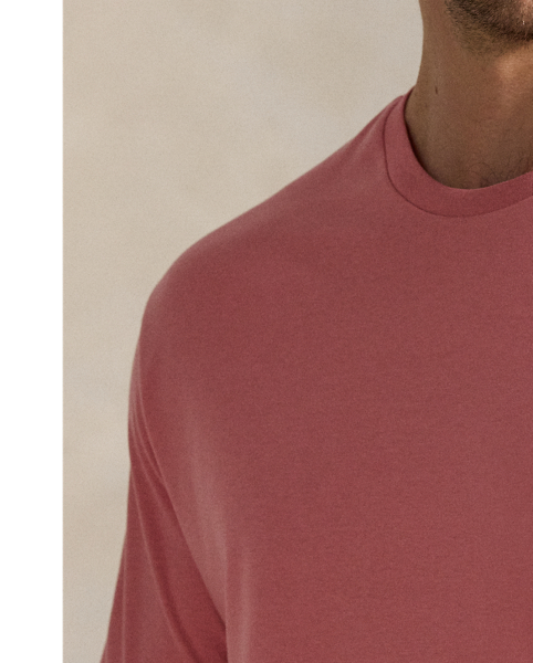 Made from the same fabric as our Soft Cotton Polo shirts, this Big & Tall style is cut from luxe interlock with an ultrasmooth finish.