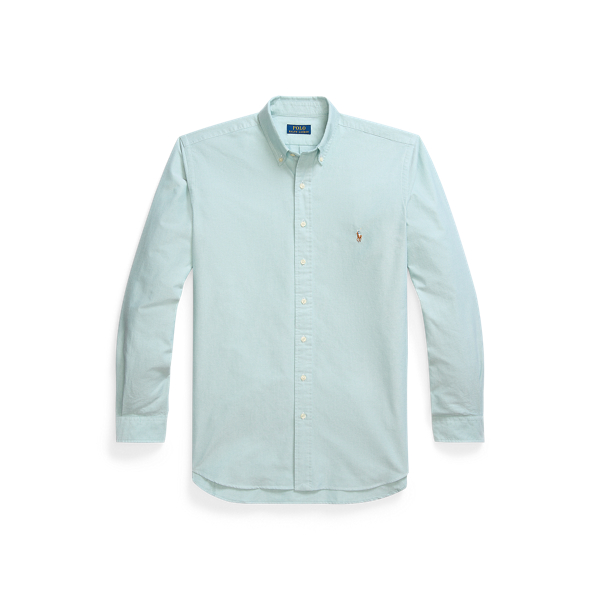 Grandes Tailles - La chemise Oxford emblématique - Big & Tall - Modalova