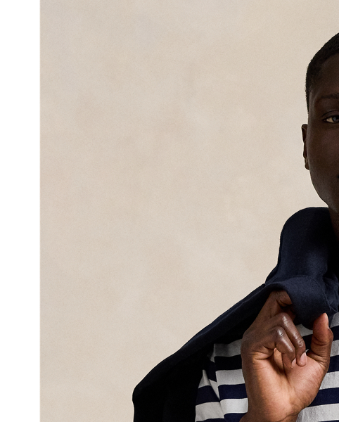 Washed for a perfectly broken-in look and feel, this cotton Big & Tall T-shirt is a casual Polo essential.