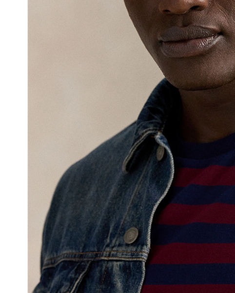 Washed for a perfectly broken-in look and feel, this cotton Big & Tall T-shirt is a casual Polo essential.