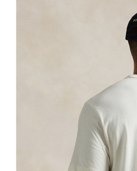 Washed for a perfectly broken-in look and feel, this cotton Big & Tall T-shirt is a Polo essential that you'll reach for again and again.