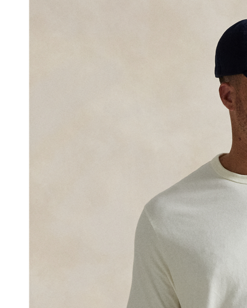 Washed for a perfectly broken-in look and feel, this cotton Big & Tall T-shirt is a Polo essential that you'll reach for again and again.