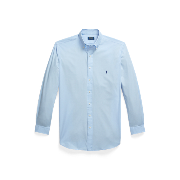 Grandes Tailles - Chemisier en popeline stretch - Big & Tall - Modalova