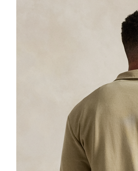 Crafted from loopback cotton, which is lighter in weight than our RL Fleece, this Big & Tall sweatshirt is specially washed for a vintage-inspired look and features a soft terry-like interior. It's adorned with our signature embroidered Pony on the chest.