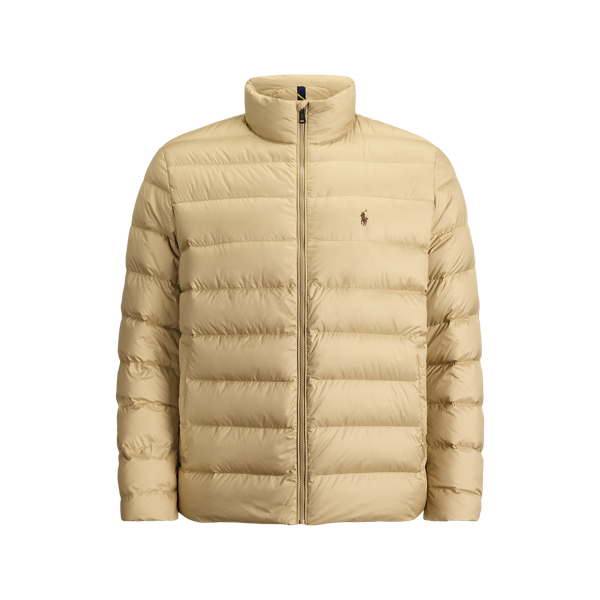 Grandes Tailles - La veste rangeable Colden mate - Big & Tall - Modalova